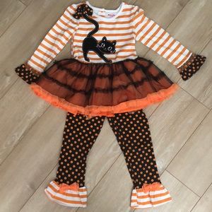 Boutique Halloween outfit